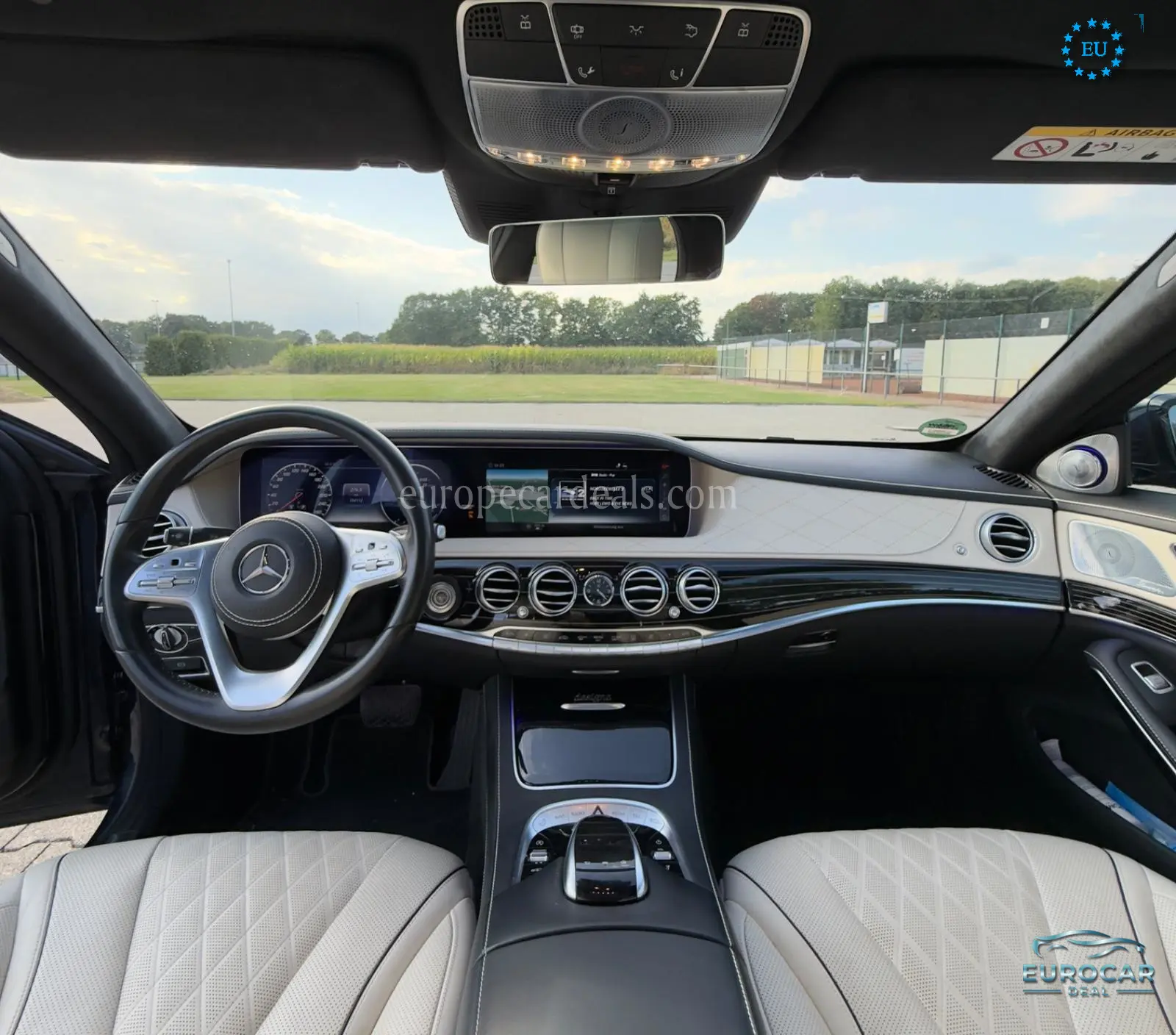 Mercedes-Benz S 400