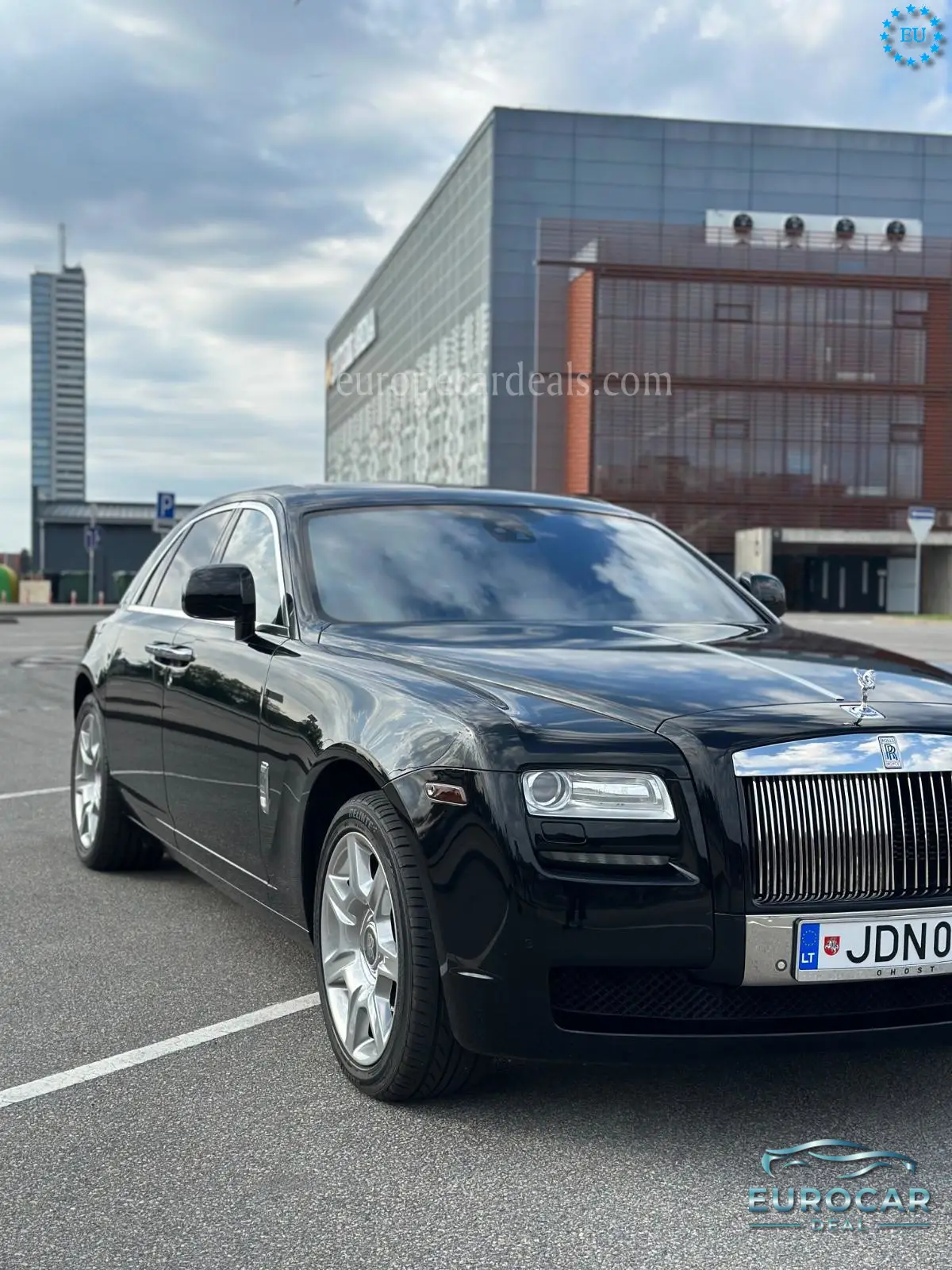 Rolls-Royce Ghost