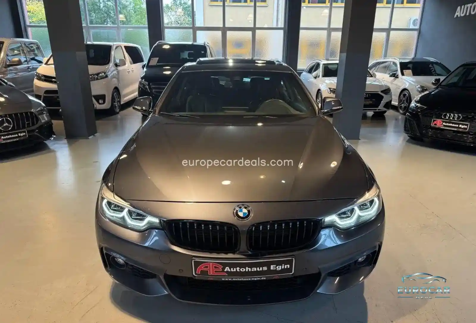 BMW 430