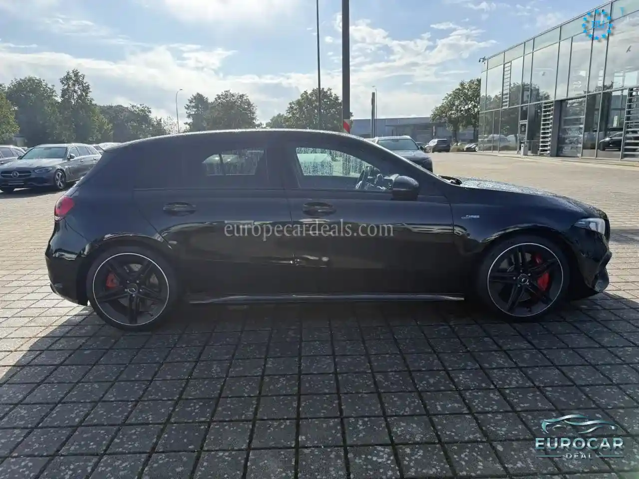 Mercedes-Benz A 45 AMG