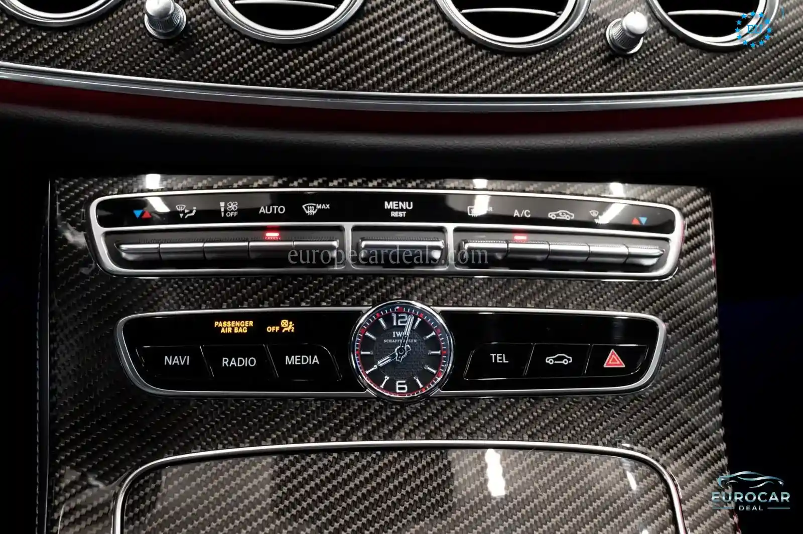 Mercedes-Benz E 63 AMG