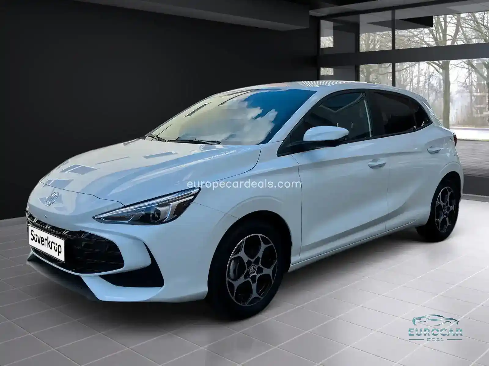 MG MG3