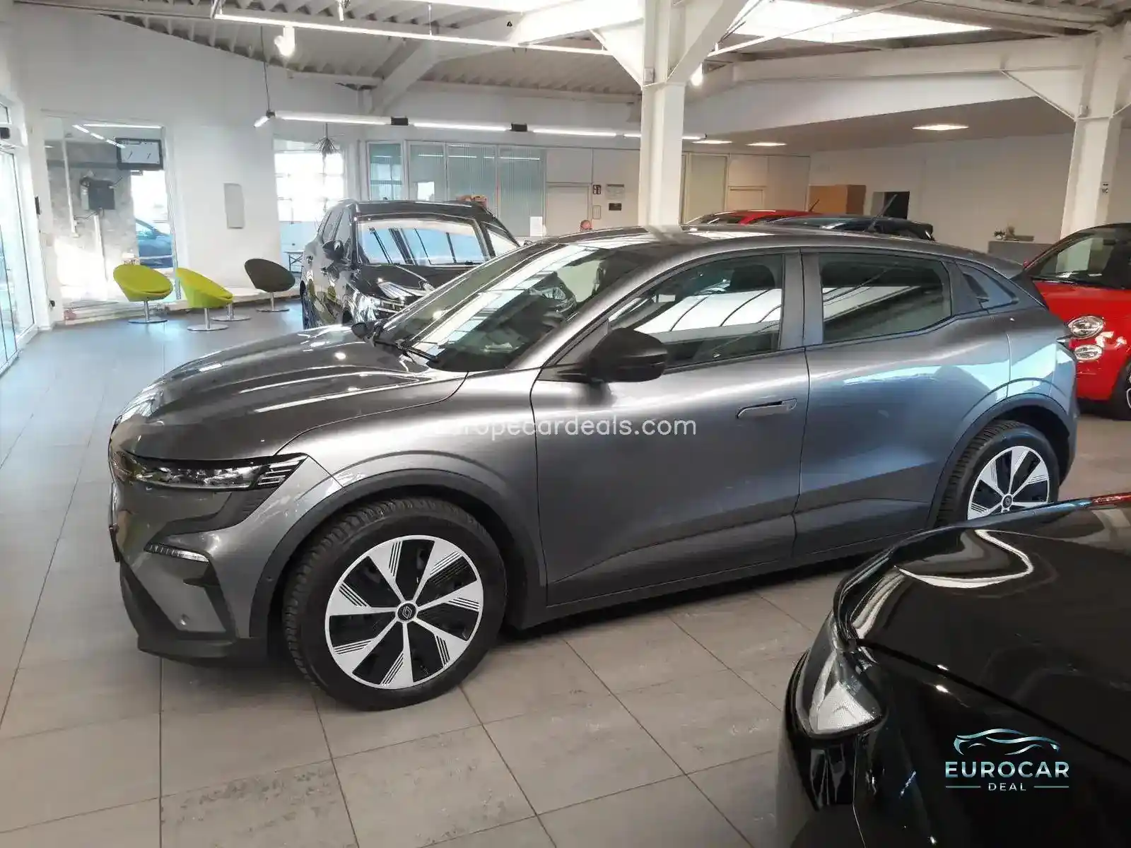 Renault Megane E-TECH