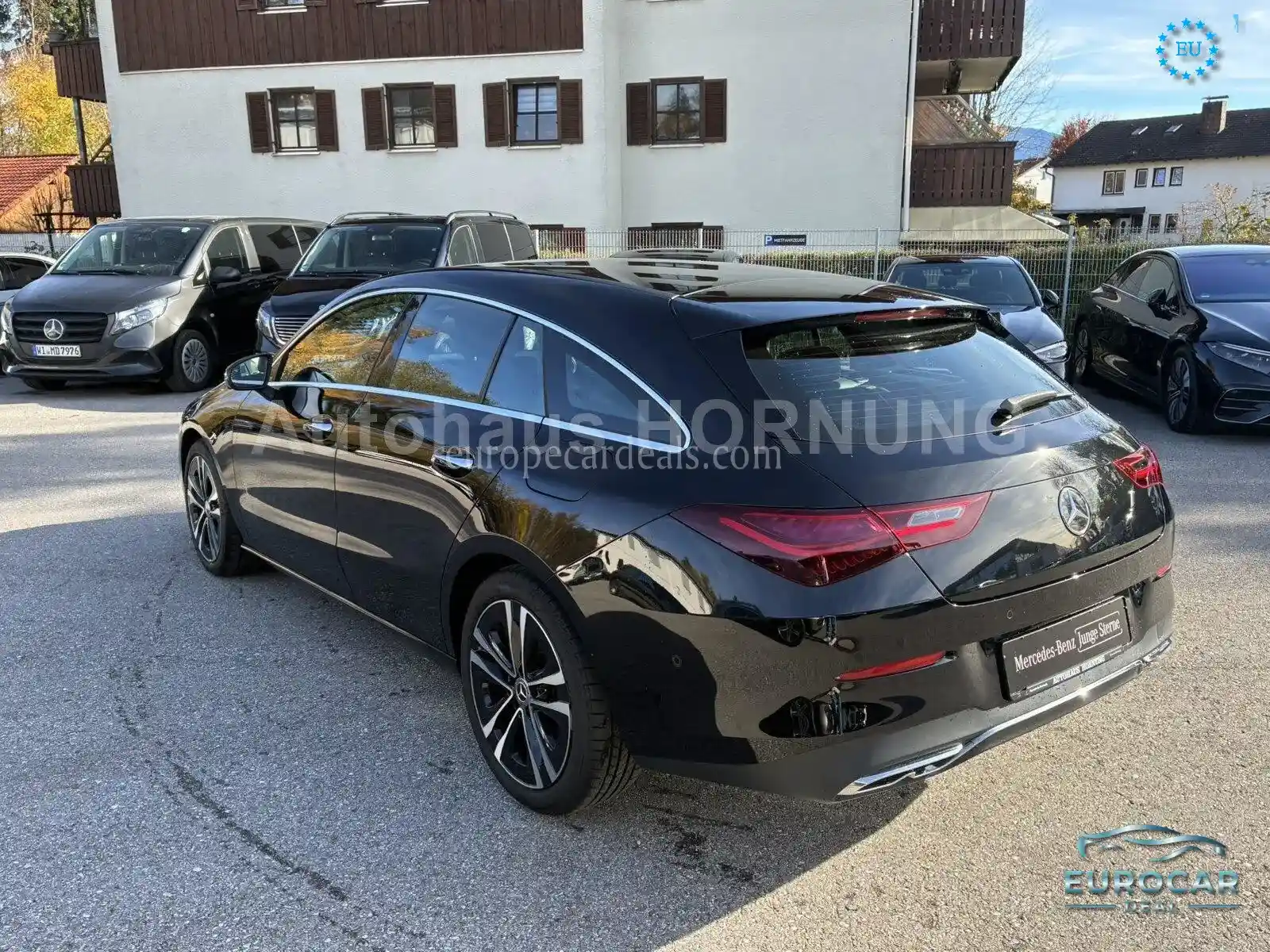 Mercedes-Benz CLA 180 Shooting Brake