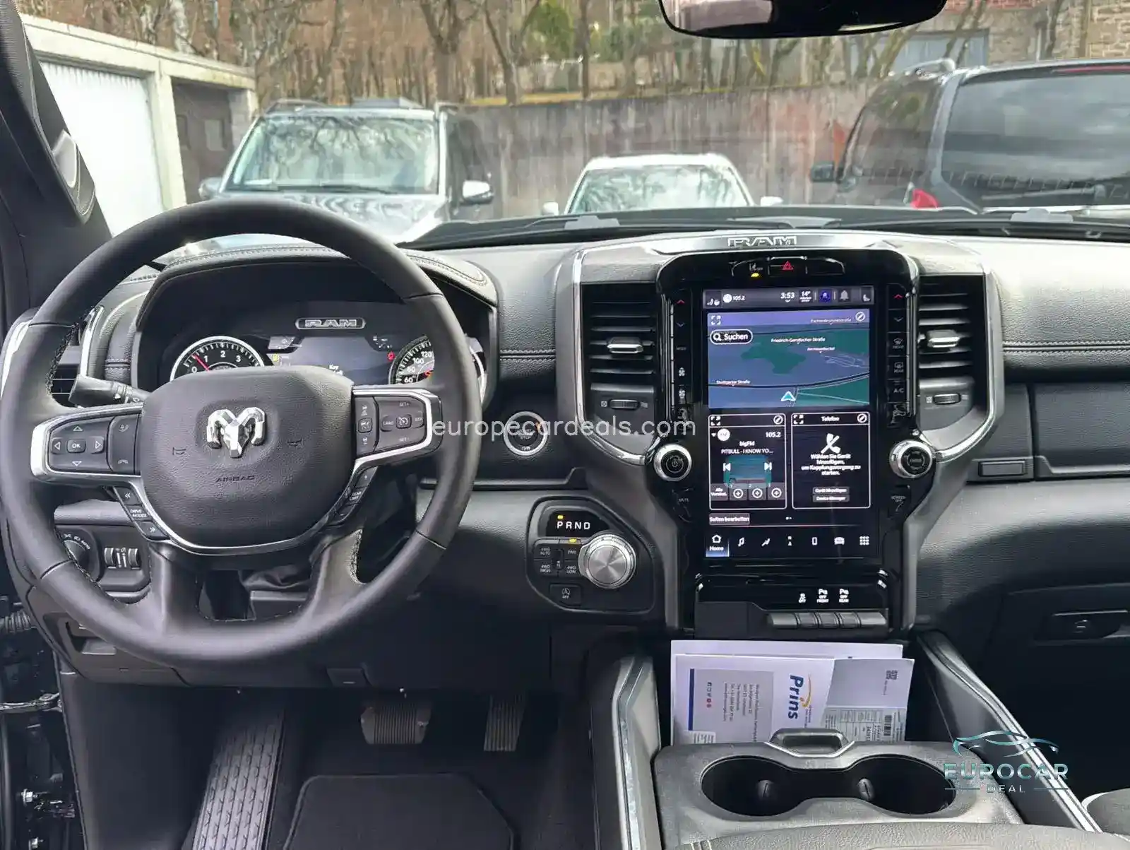 Dodge RAM