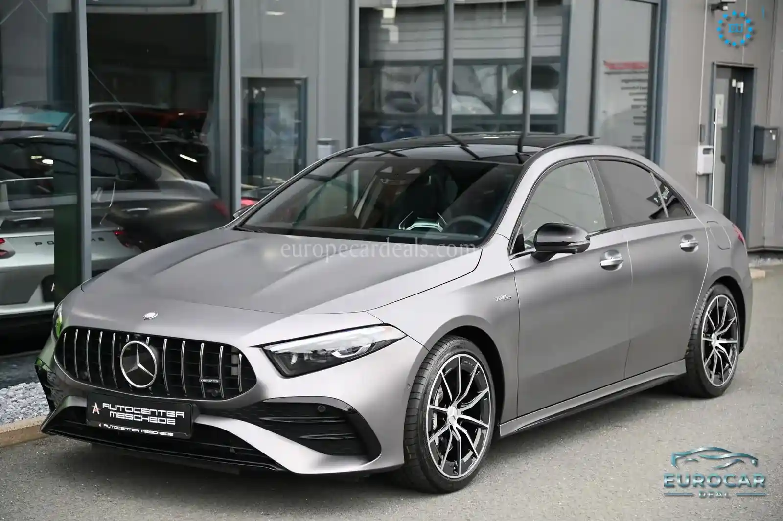Mercedes-Benz A 35 AMG