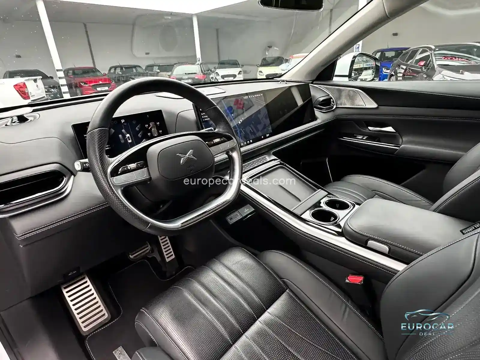 XPENG G9