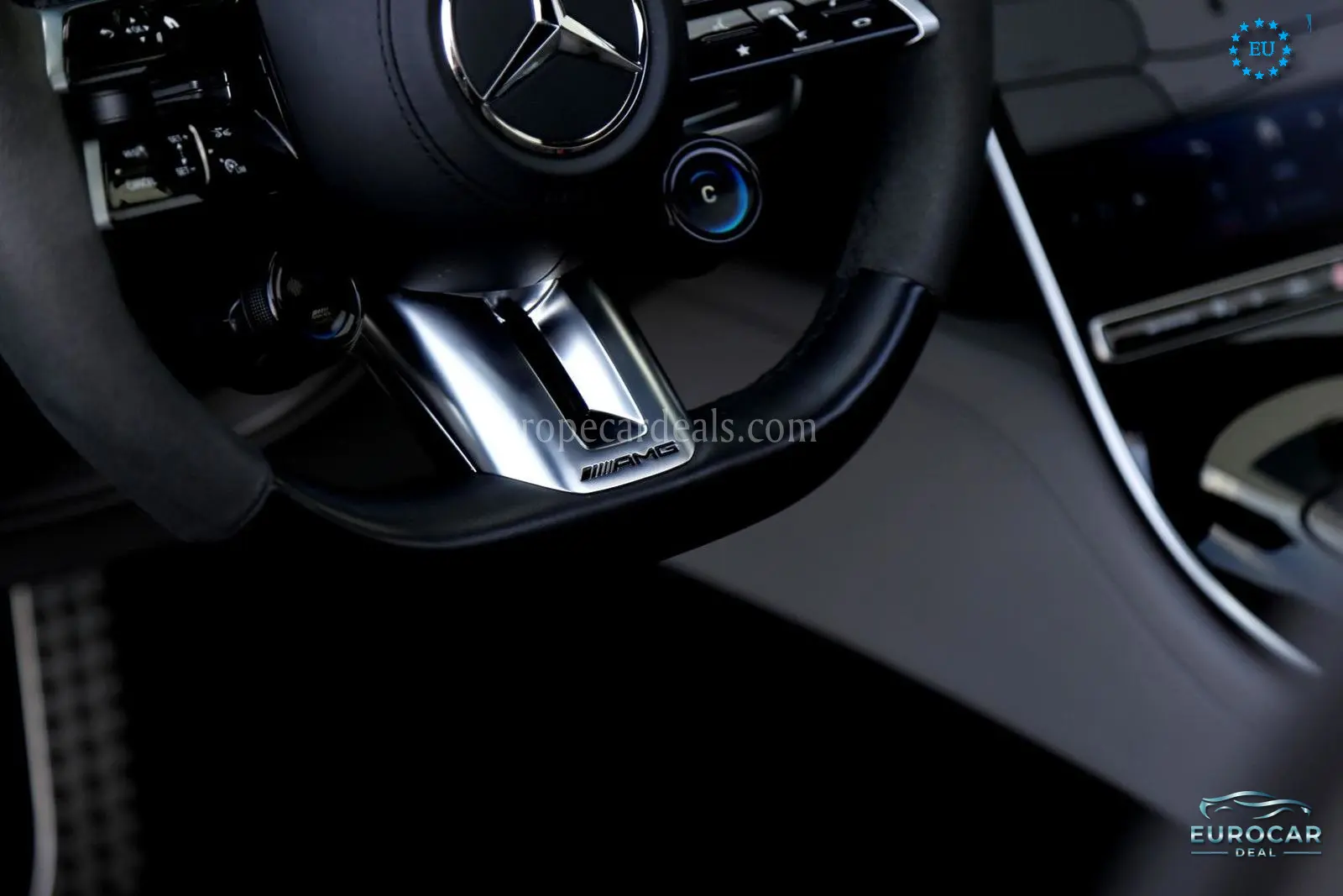 Mercedes-Benz S 63 AMG