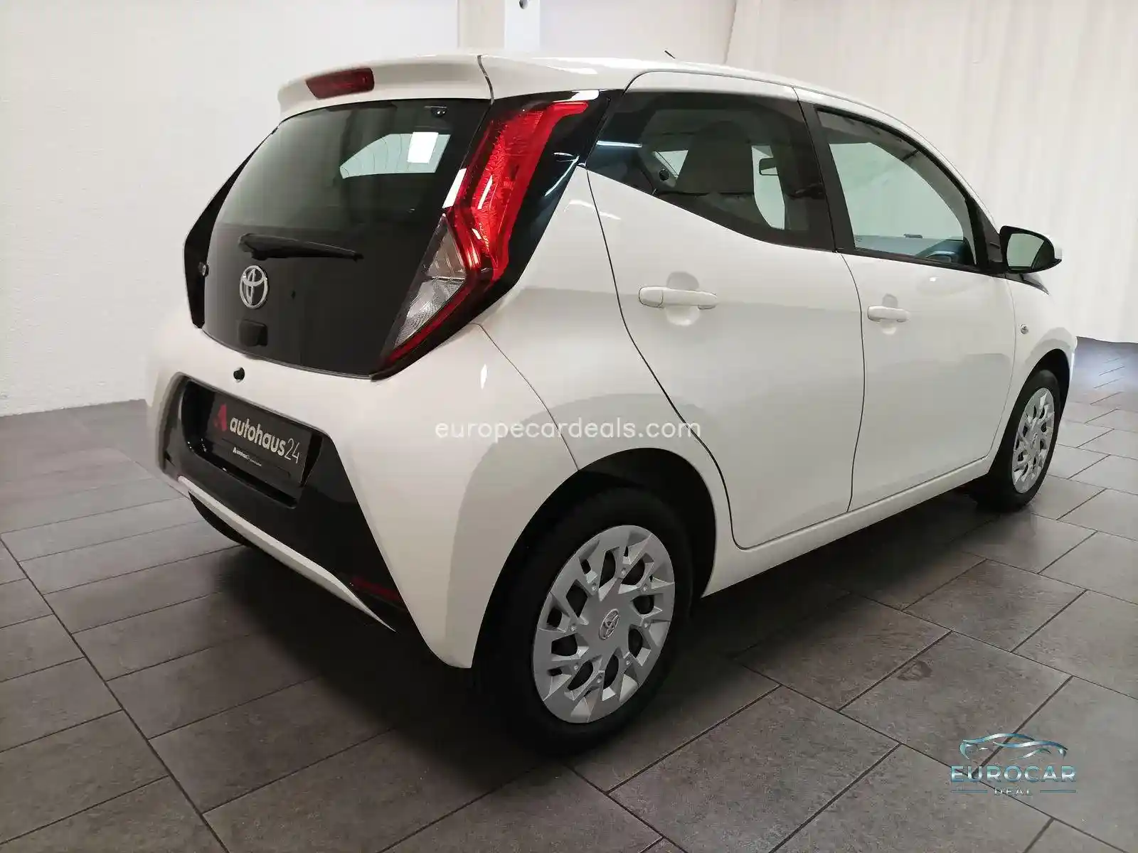 Toyota Aygo (X)