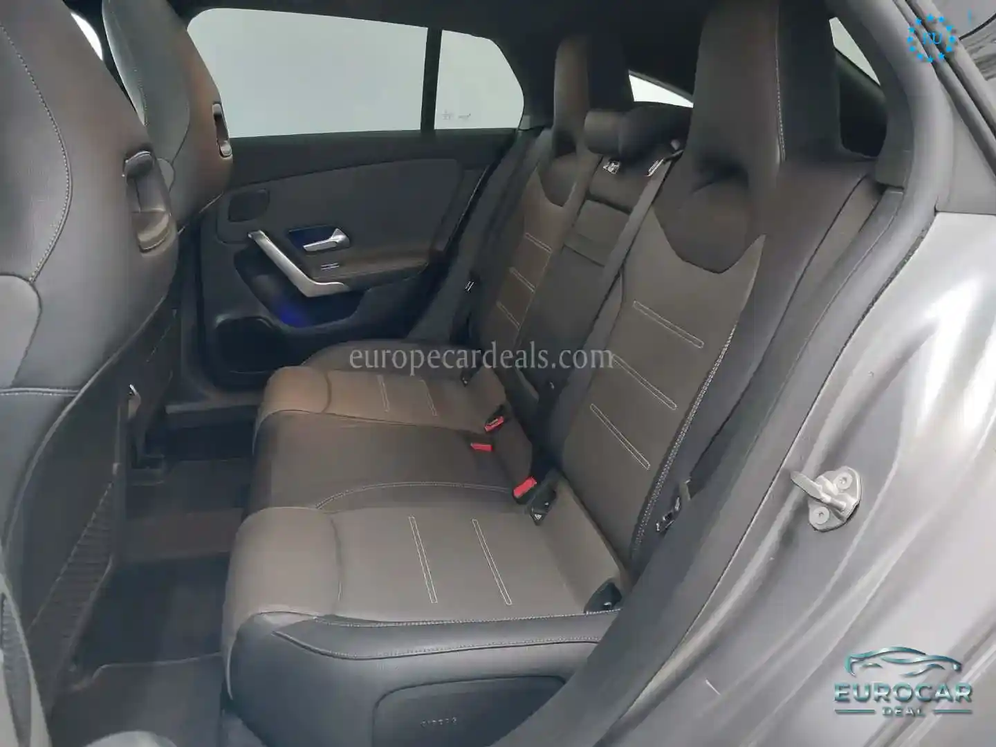 Mercedes-Benz CLA 45 AMG Shooting Brake