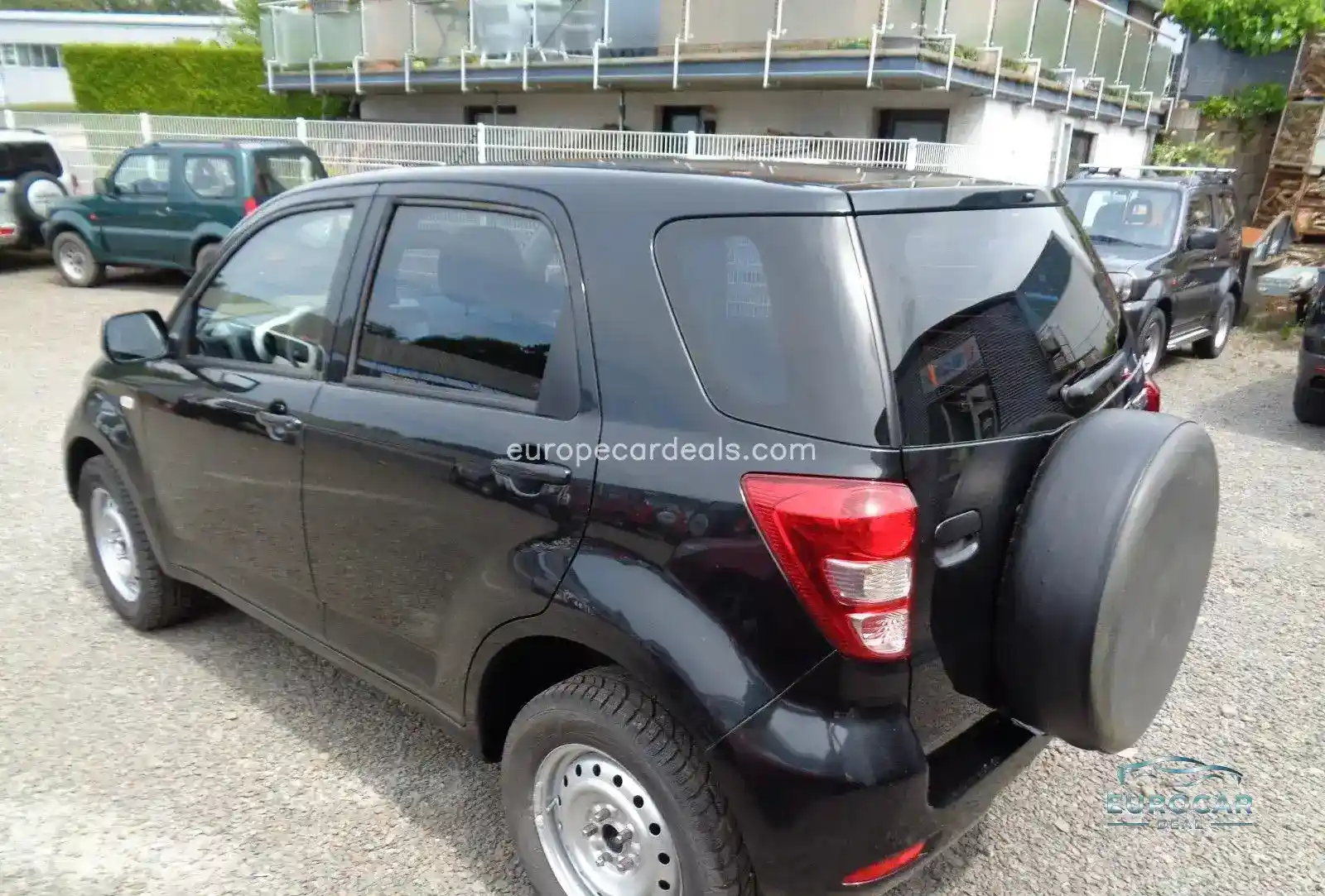 Daihatsu Terios