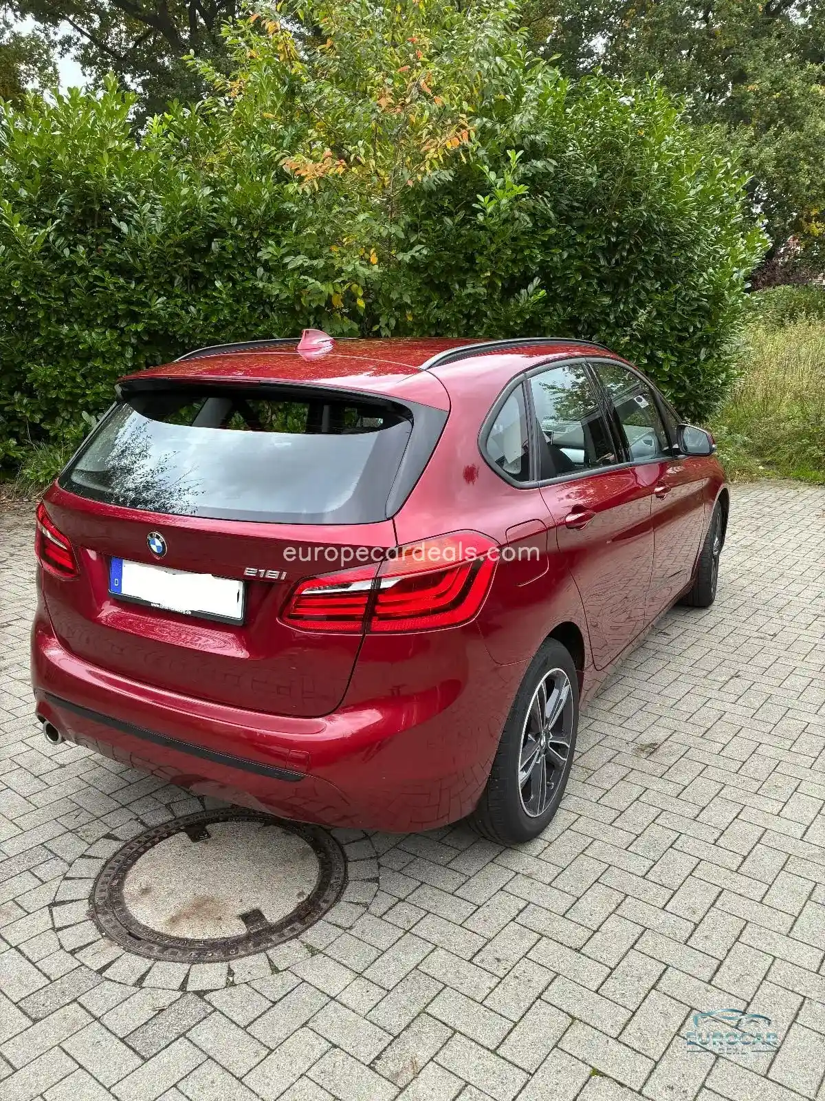 BMW 218 Active Tourer