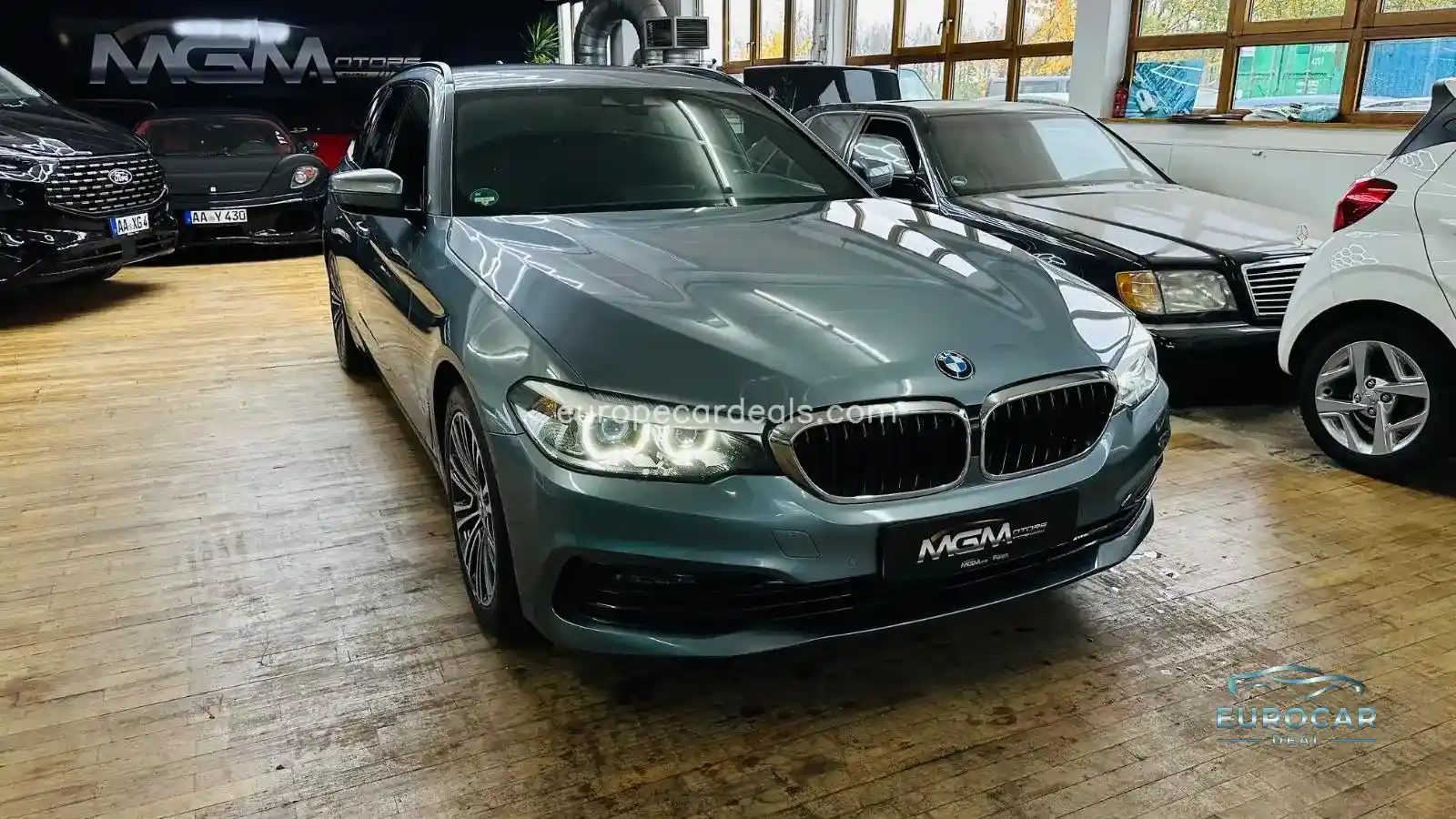 BMW 530