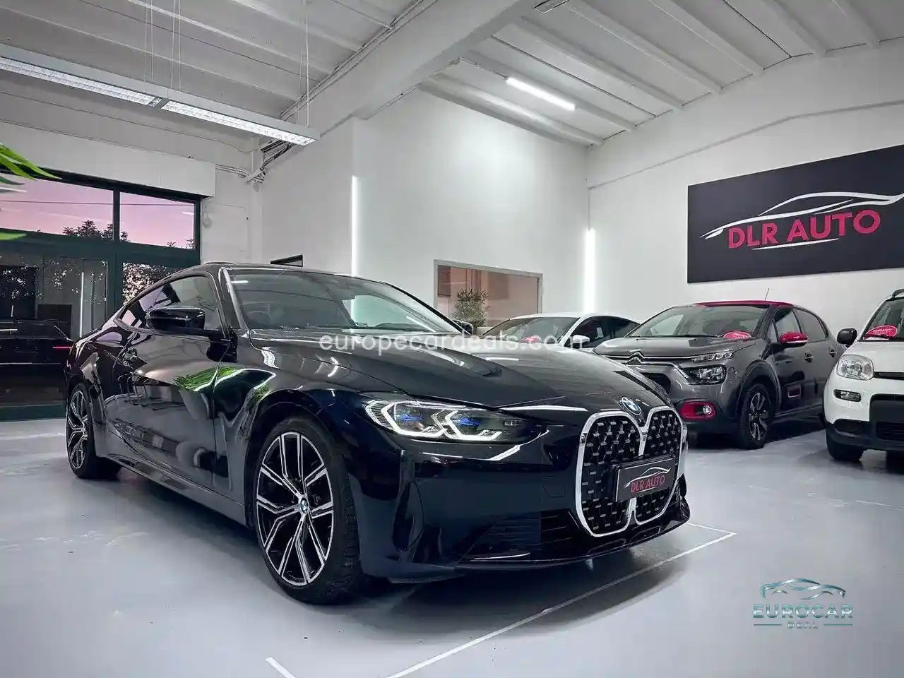 BMW 420