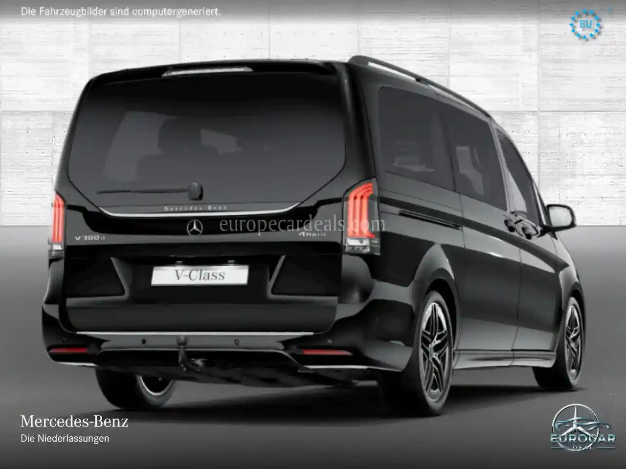 Mercedes-Benz V 300