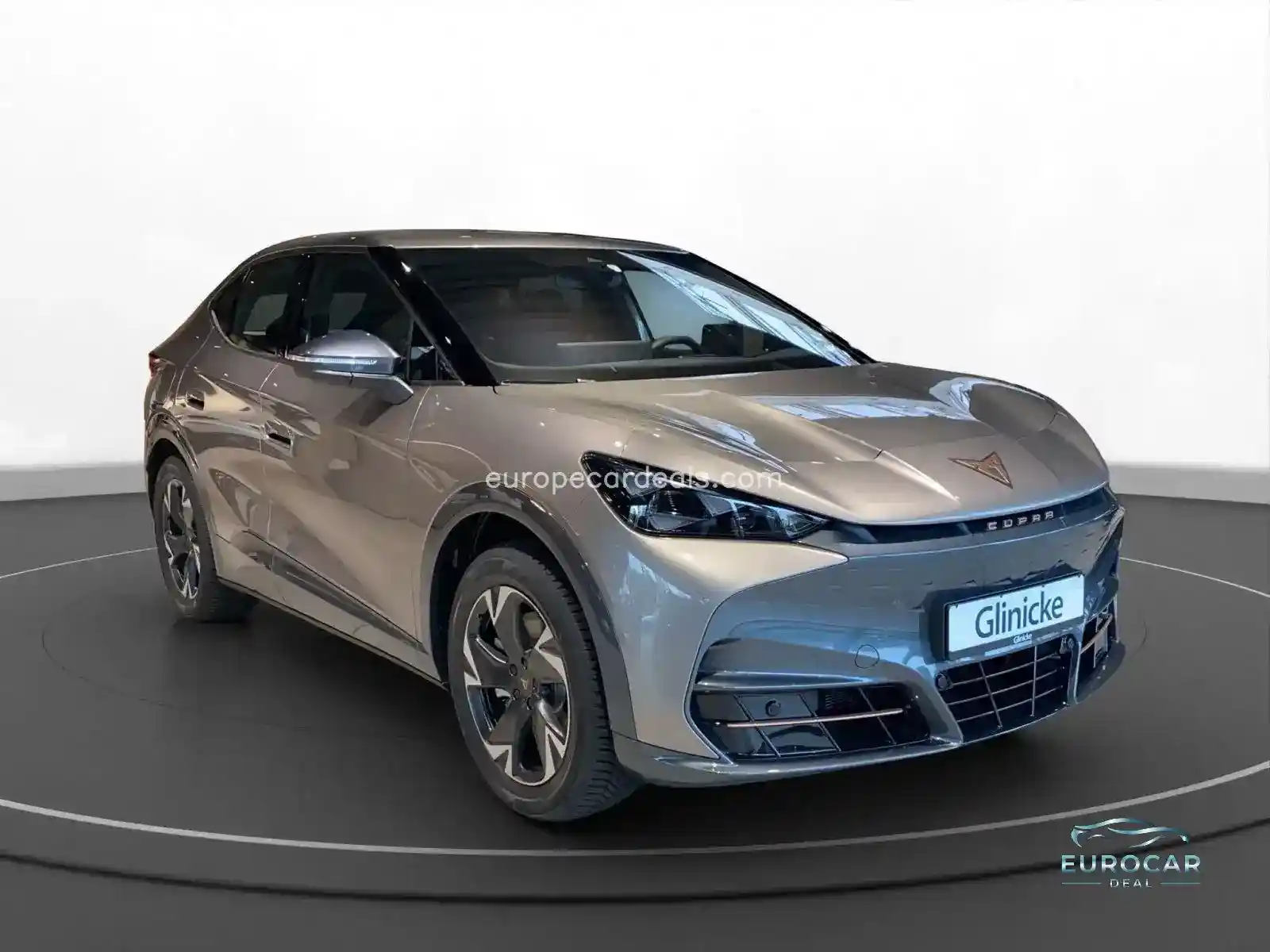 Cupra Tavascan