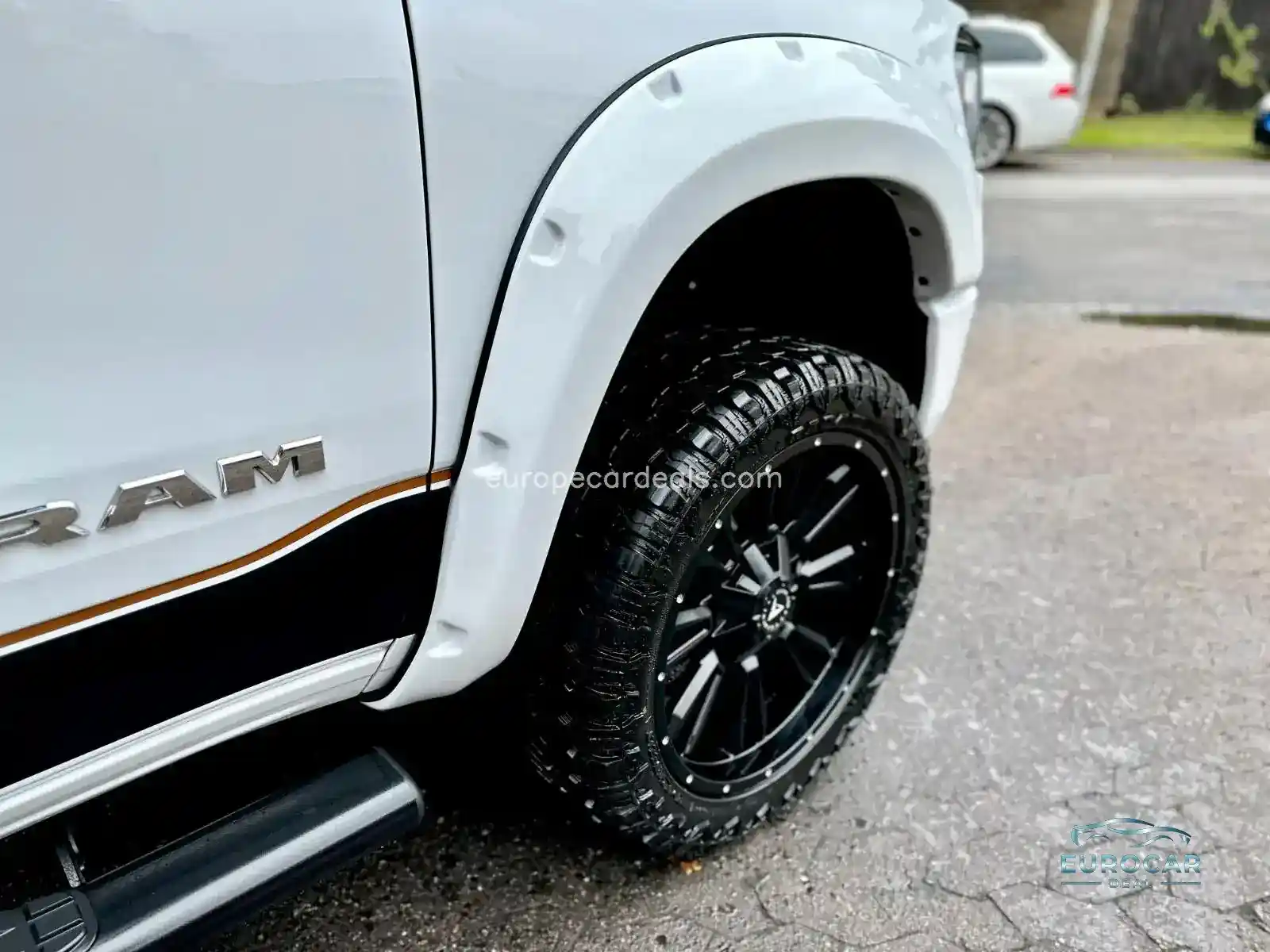 Dodge RAM