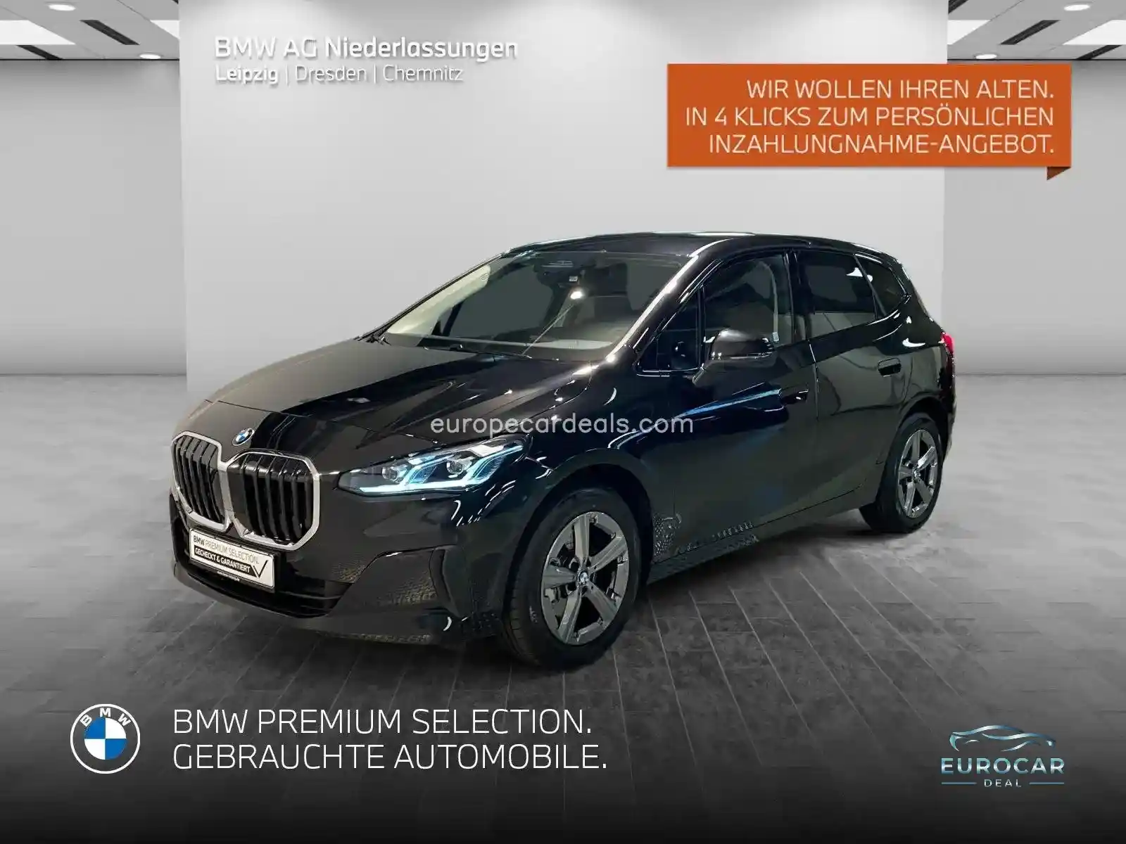 BMW 220 Active Tourer