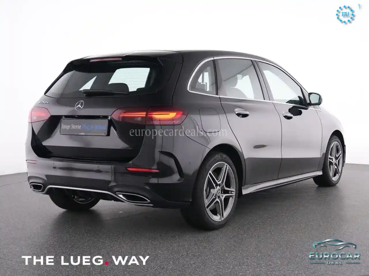 Mercedes-Benz B 250