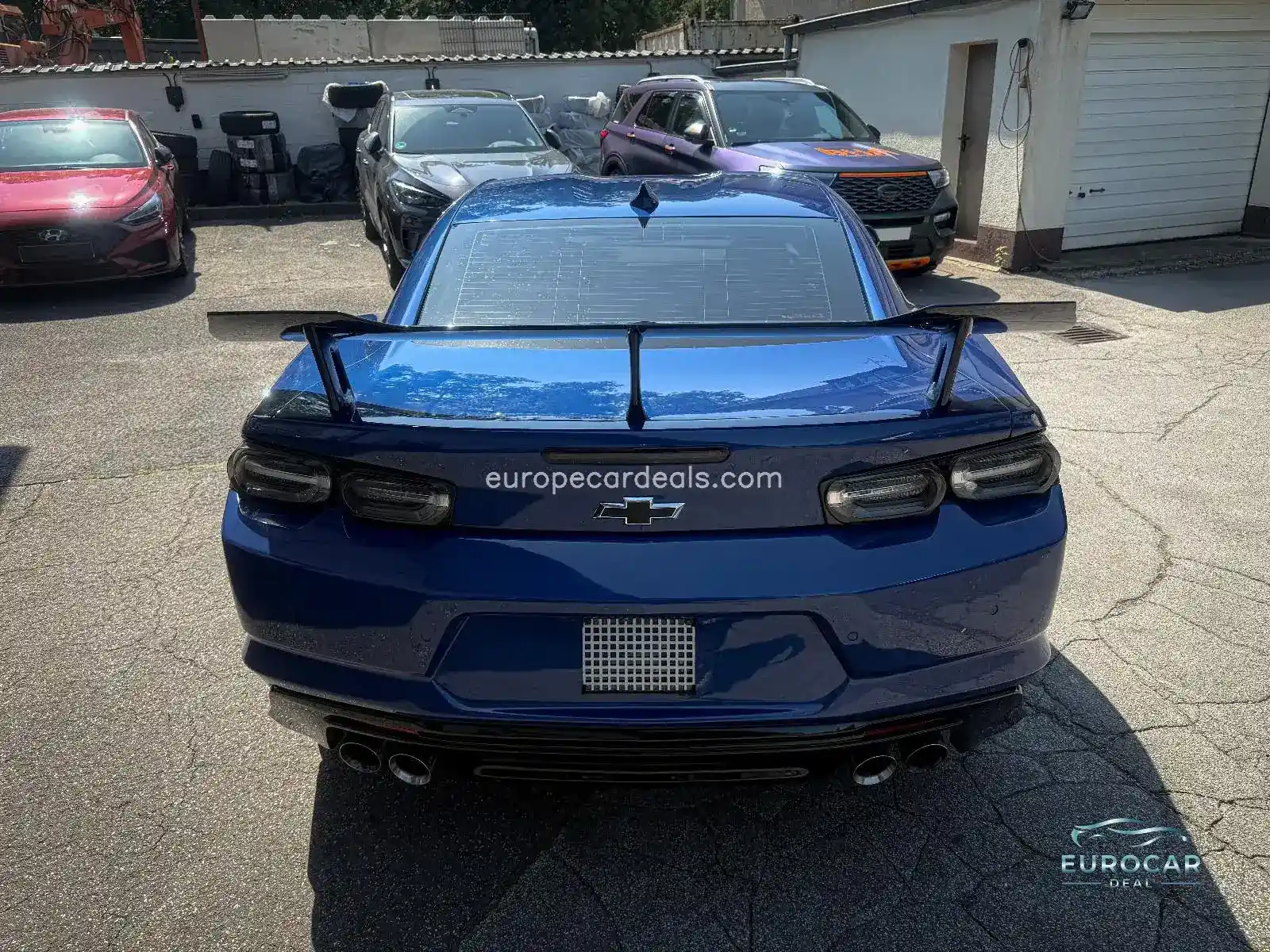 Chevrolet Camaro
