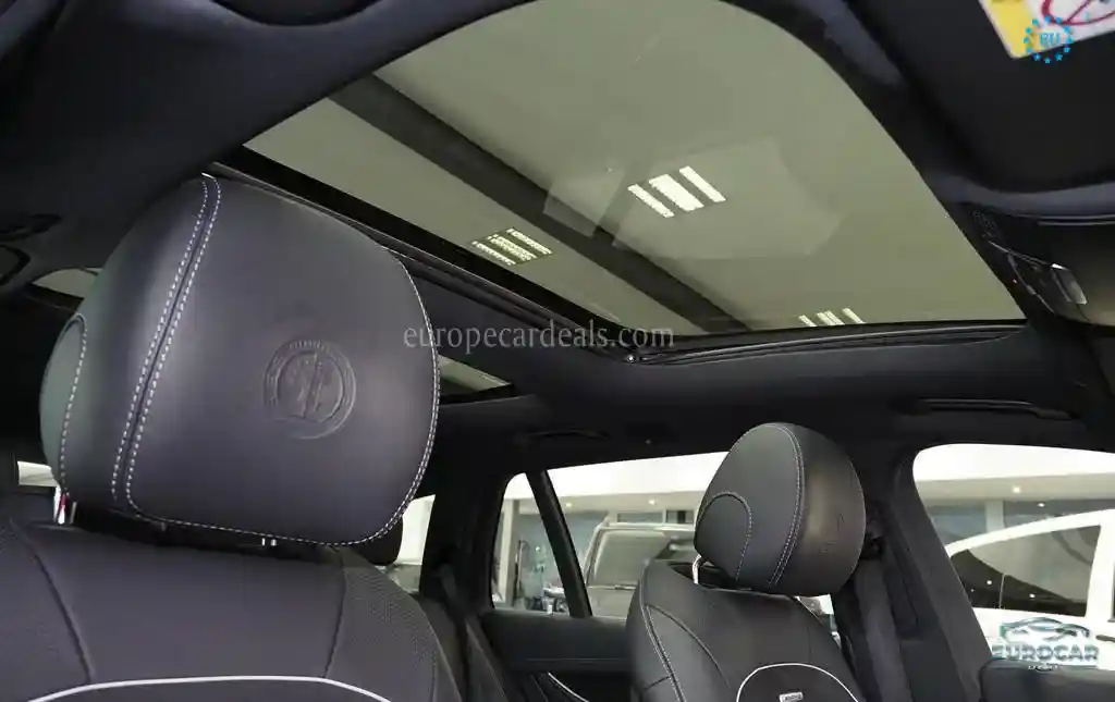 Mercedes-Benz E 63 AMG