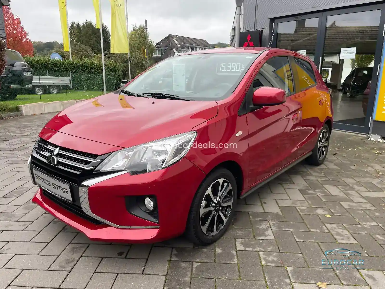 Mitsubishi Space Star