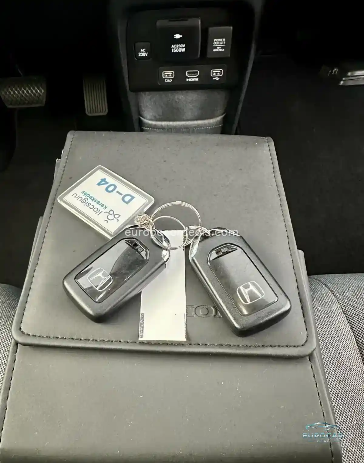 Honda e