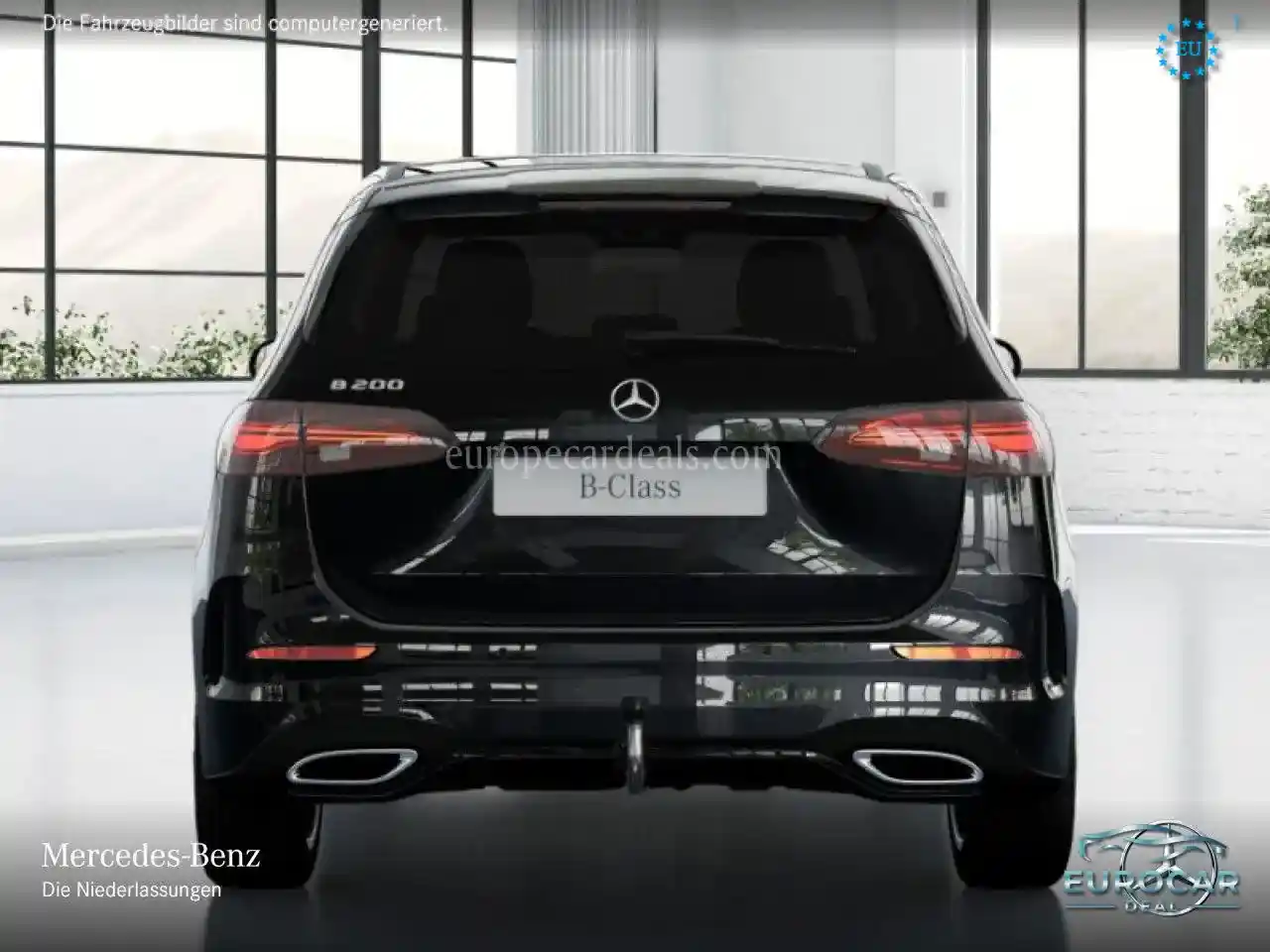 Mercedes-Benz B 200