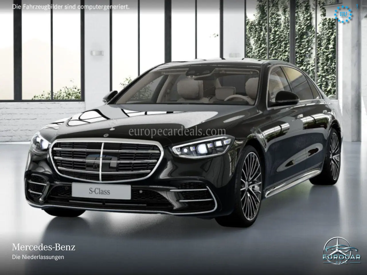 Mercedes-Benz S 500