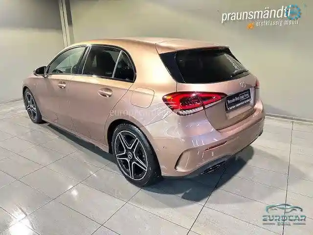 Mercedes-Benz A 180