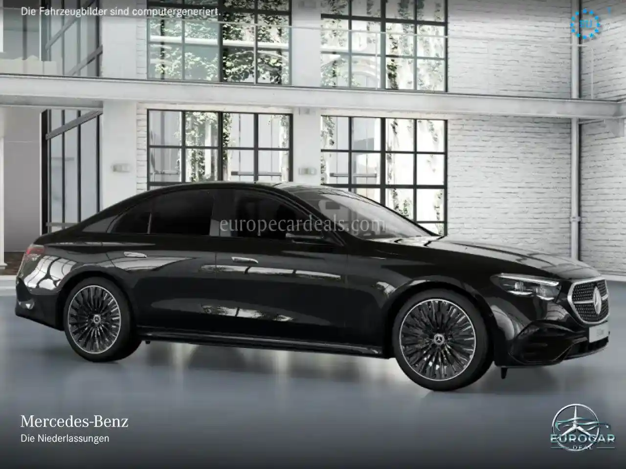 Mercedes-Benz E 300