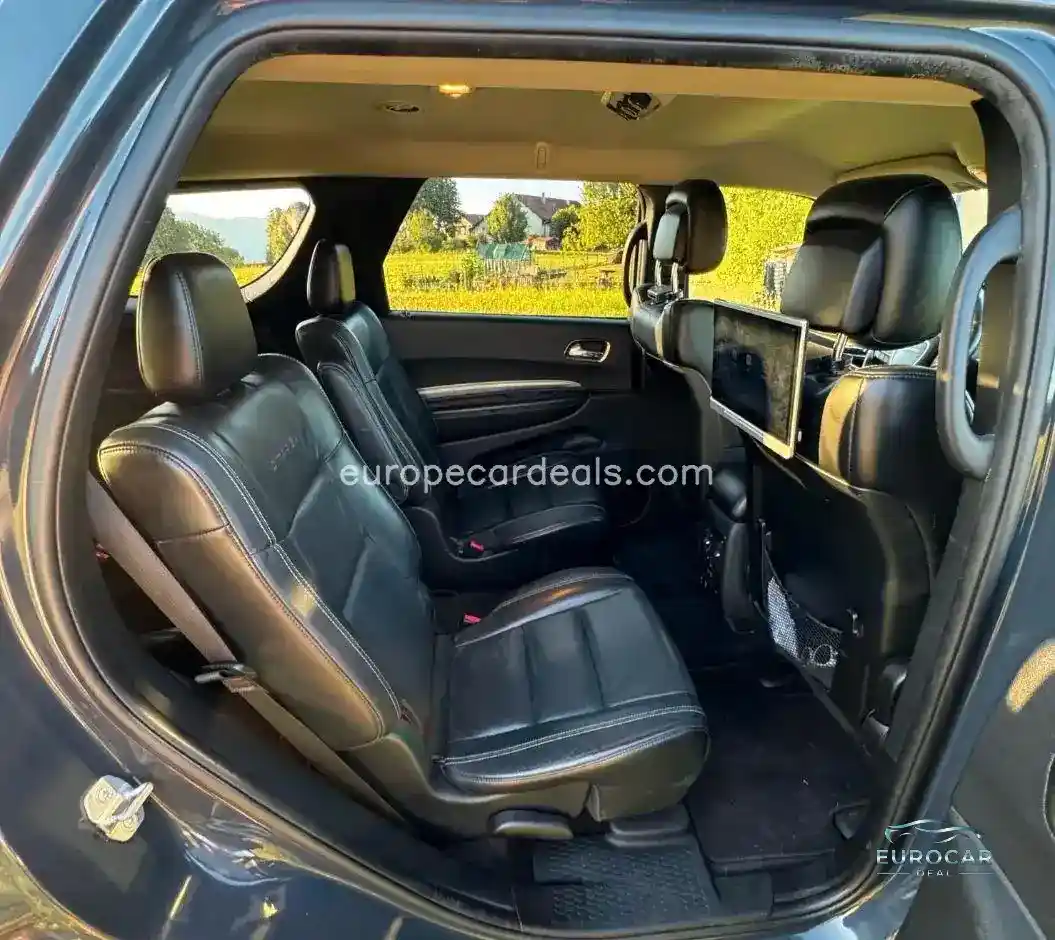 Dodge Durango