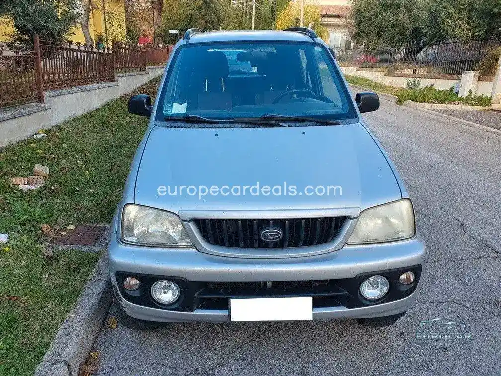 Daihatsu Terios