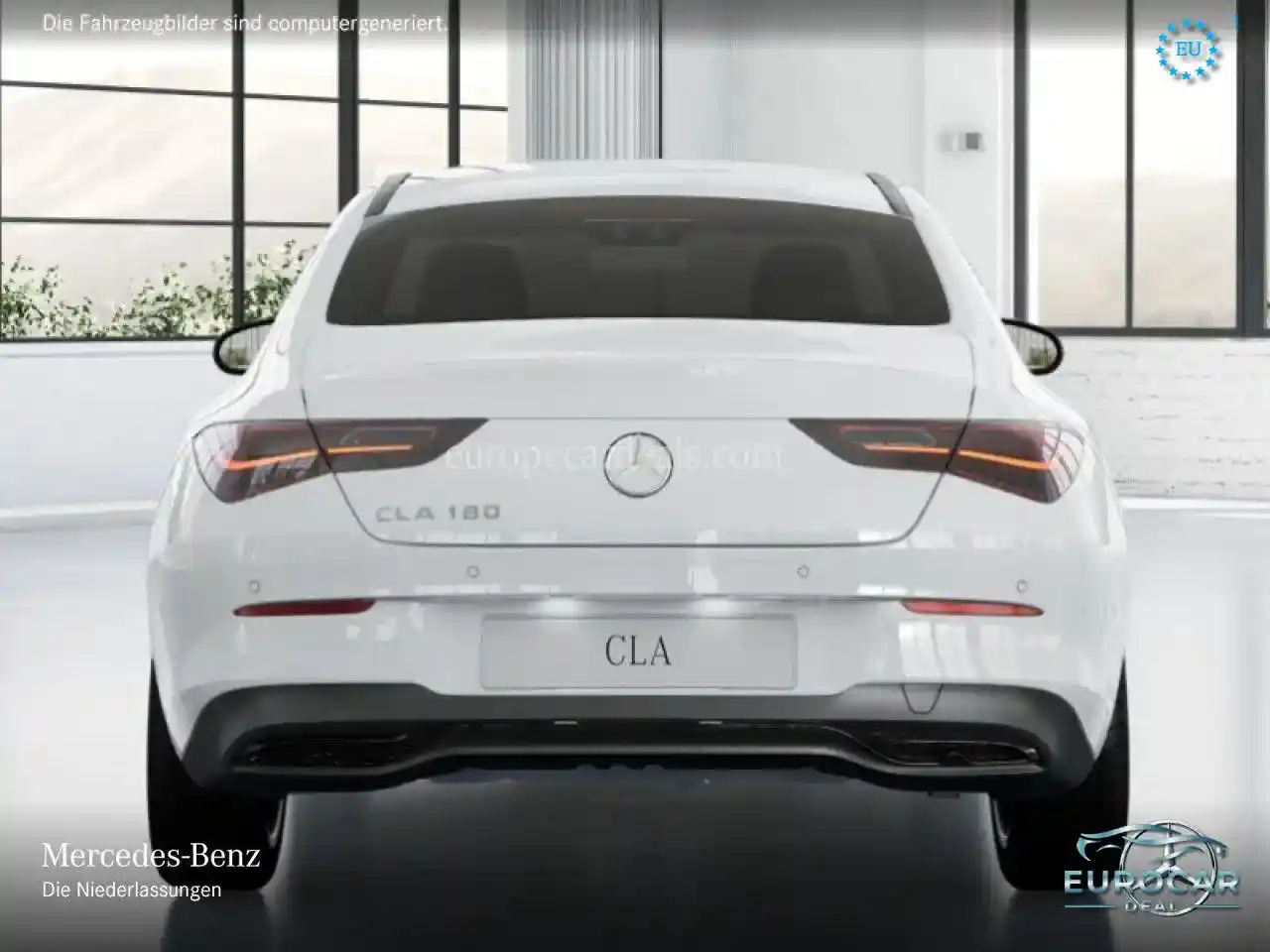 Mercedes-Benz CLA 180