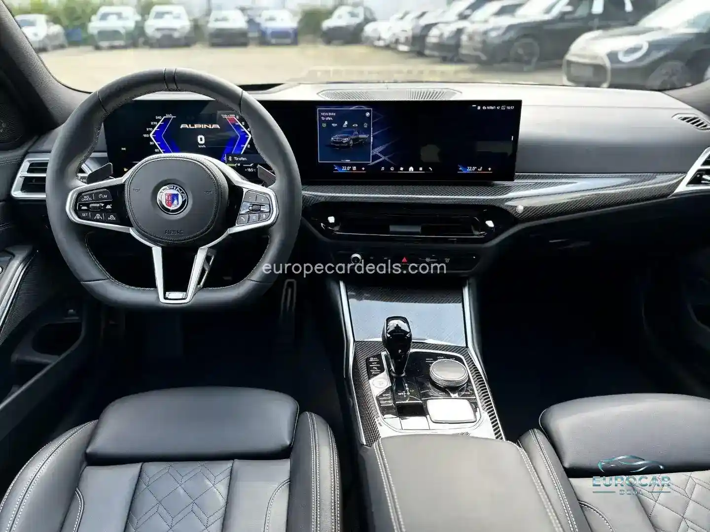 ALPINA D3 S