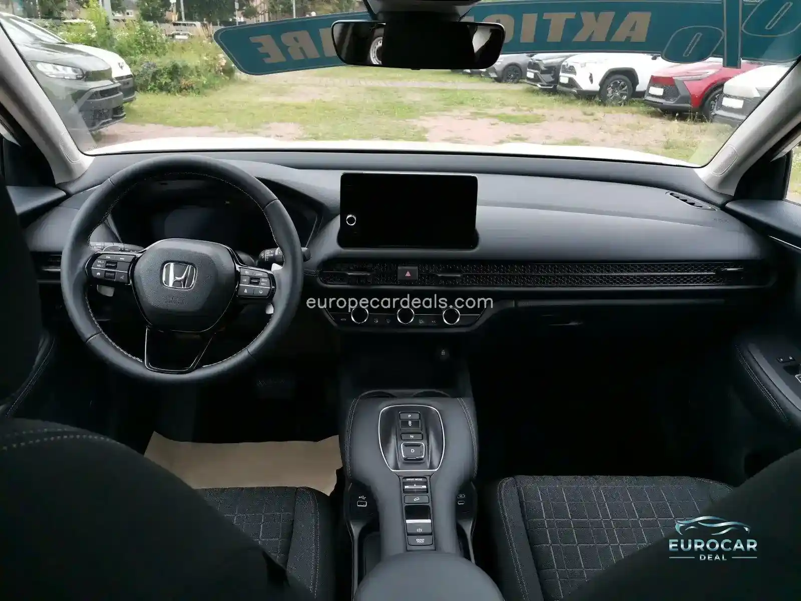 Honda ZR-V
