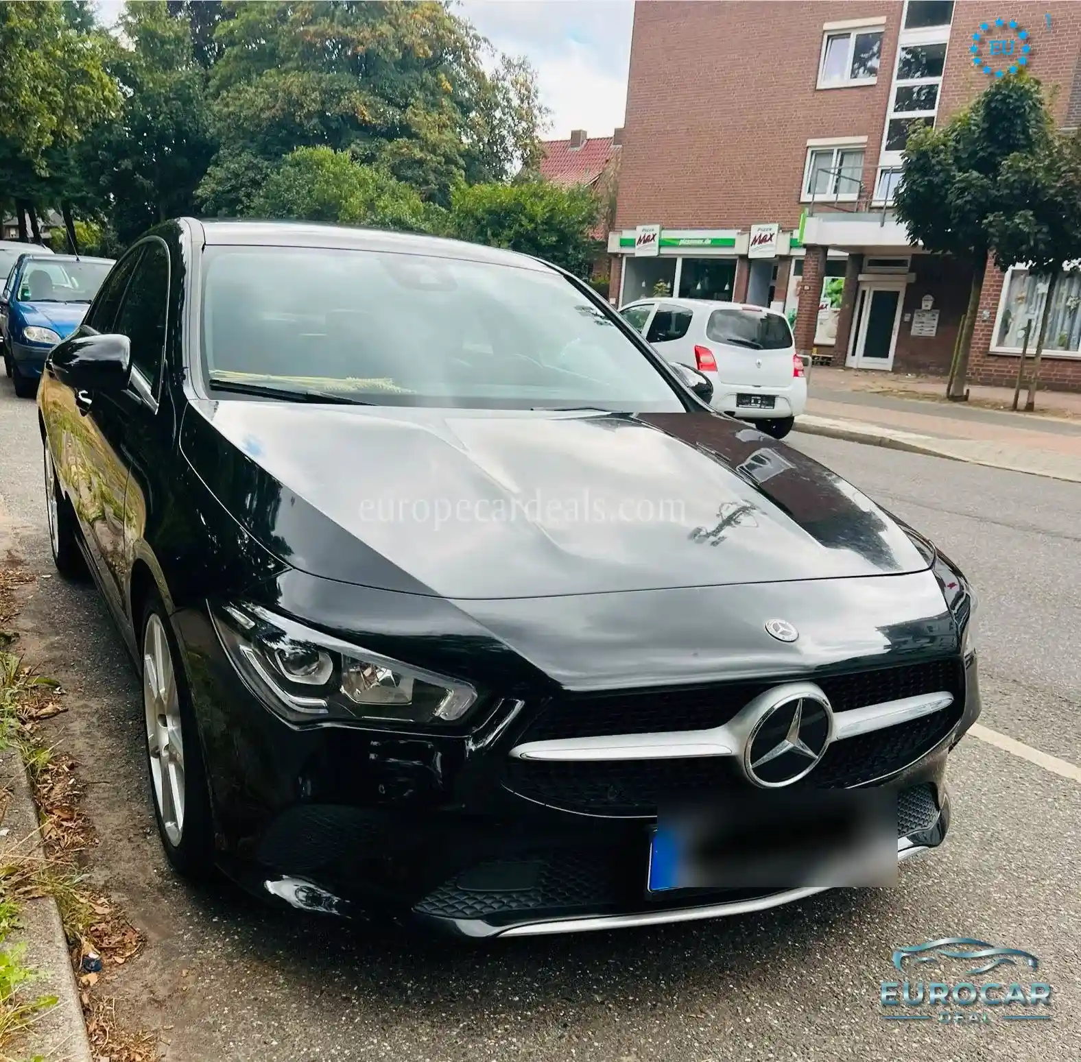 Mercedes-Benz CLA 200