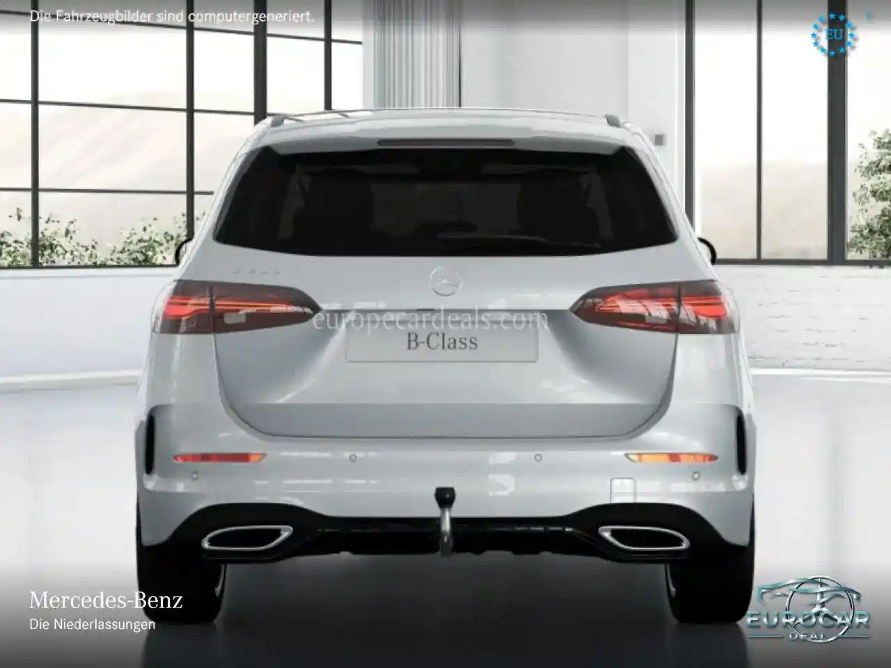 Mercedes-Benz B 200