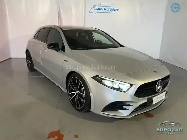 Mercedes-Benz A 35 AMG