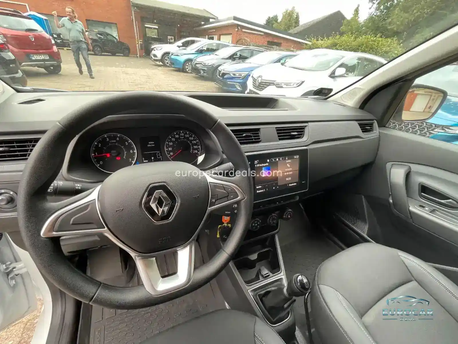 Renault Express