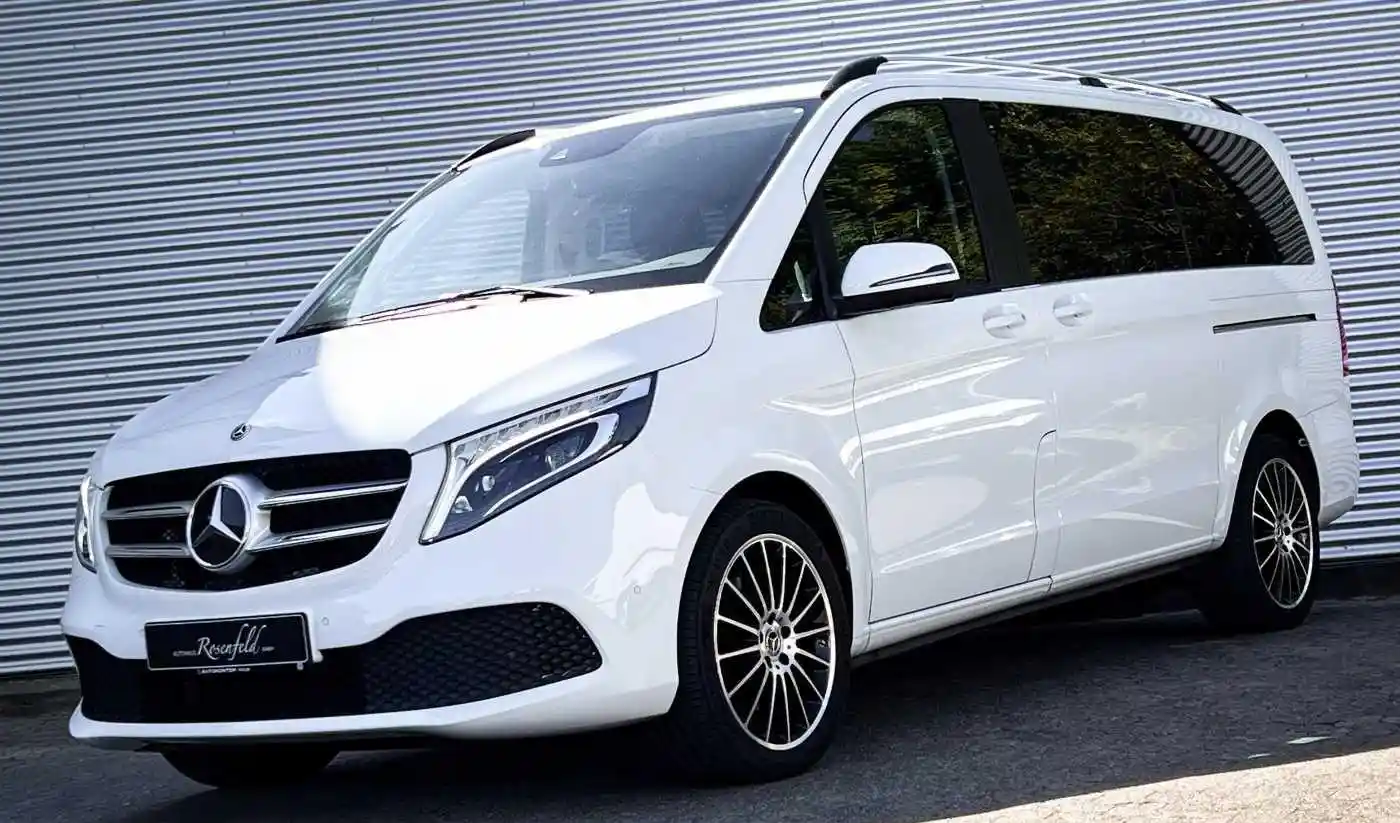 Mercedes-Benz V 250