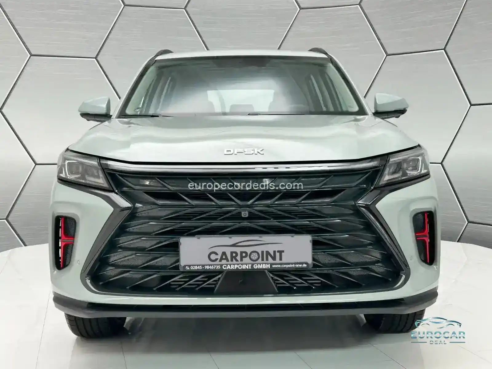 DFSK Fengon 600