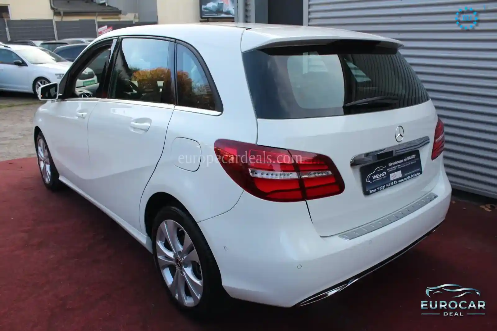 Mercedes-Benz B 200