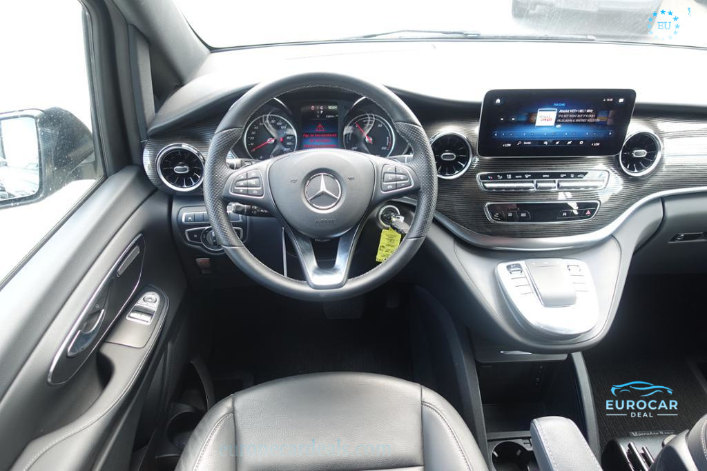 Mercedes-Benz EQV