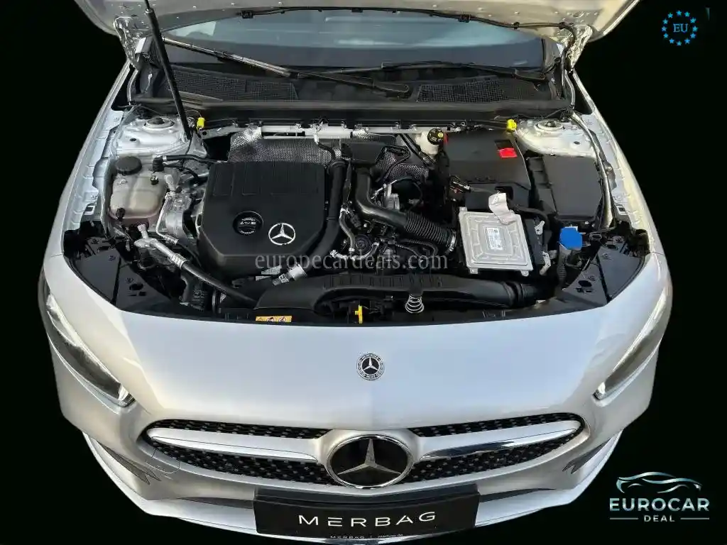 Mercedes-Benz A 200