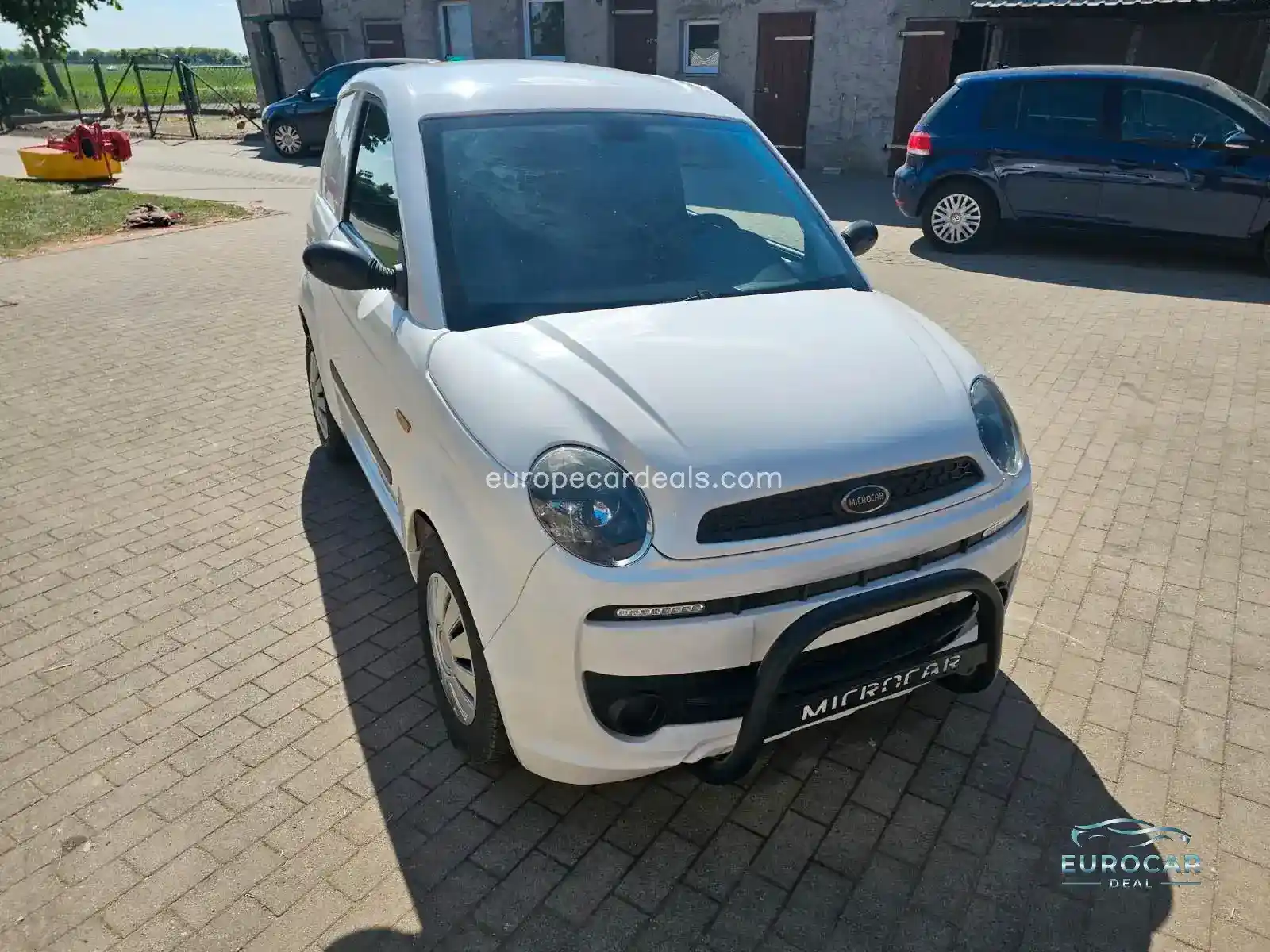 Microcar M.Go