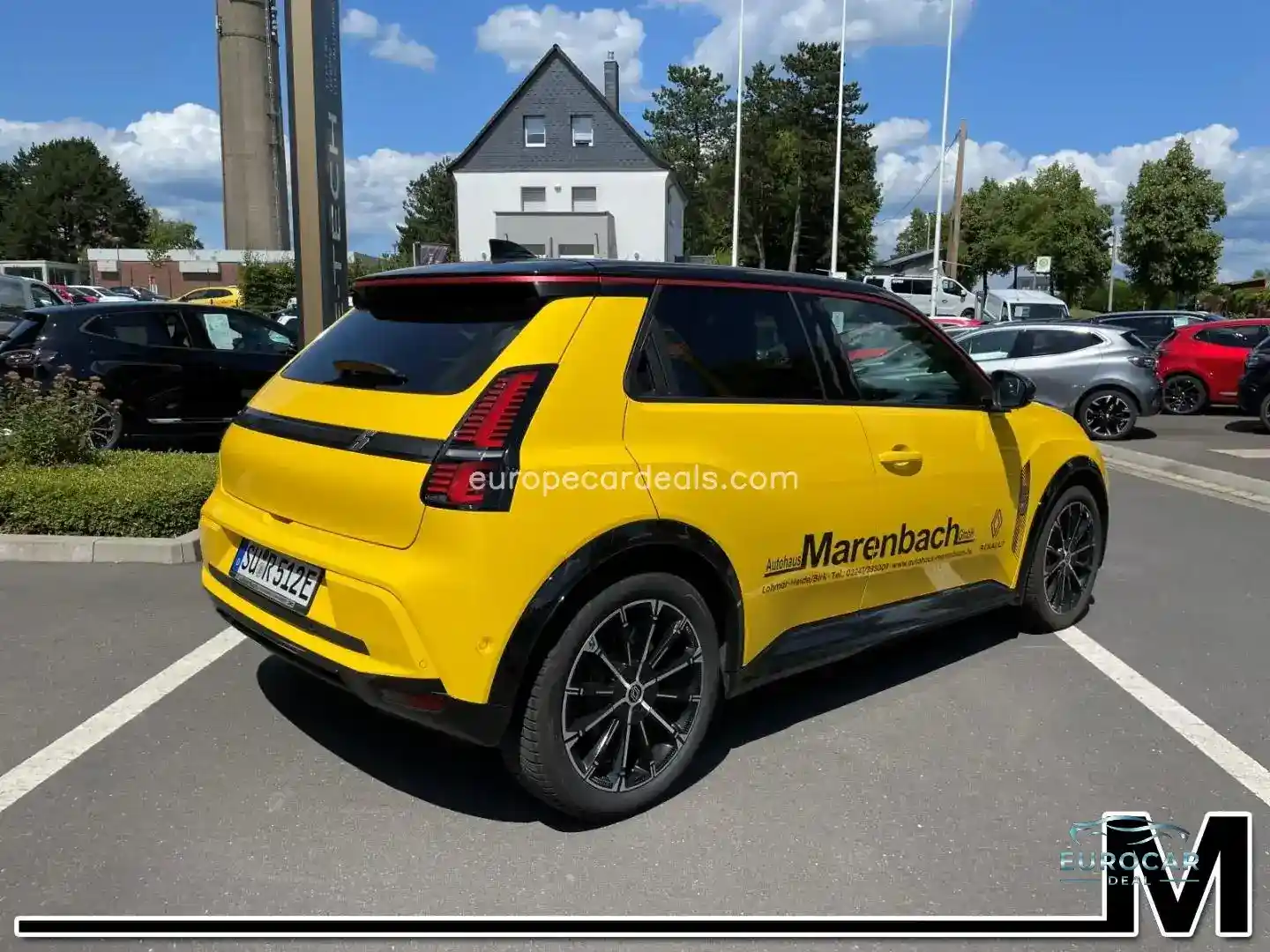 Renault R 5