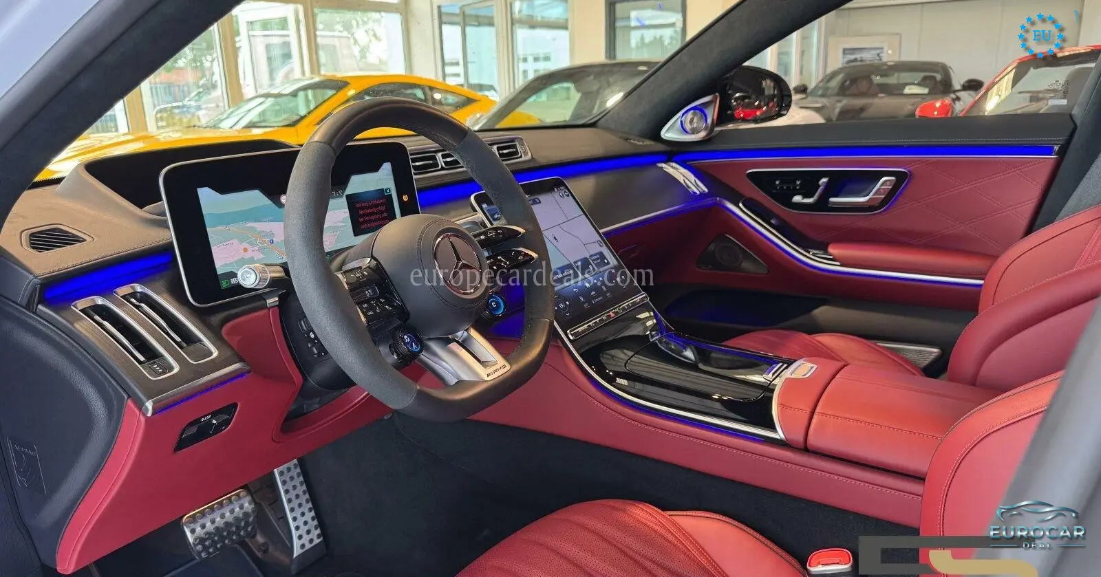 Mercedes-Benz S 63 AMG