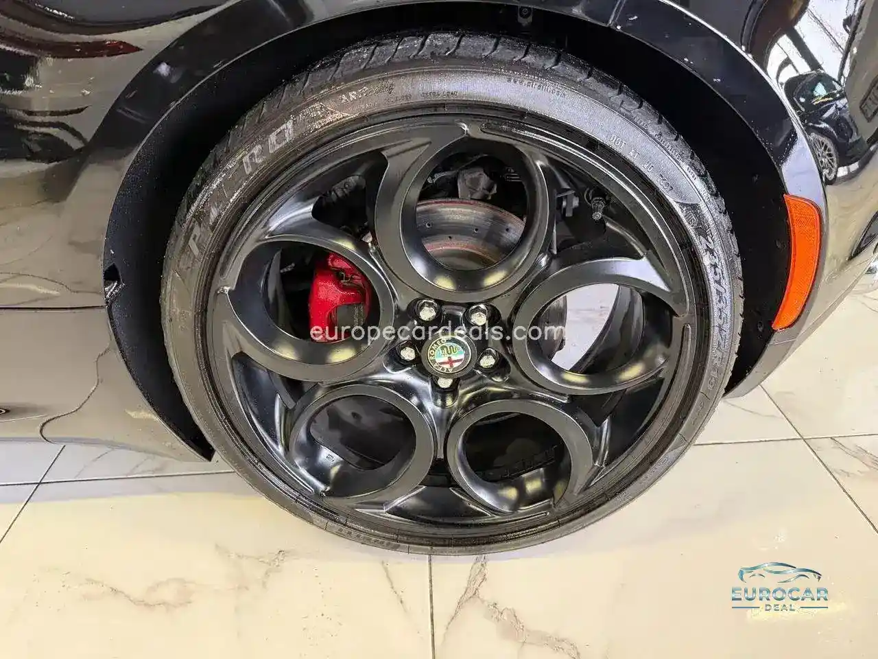 Alfa Romeo 4C