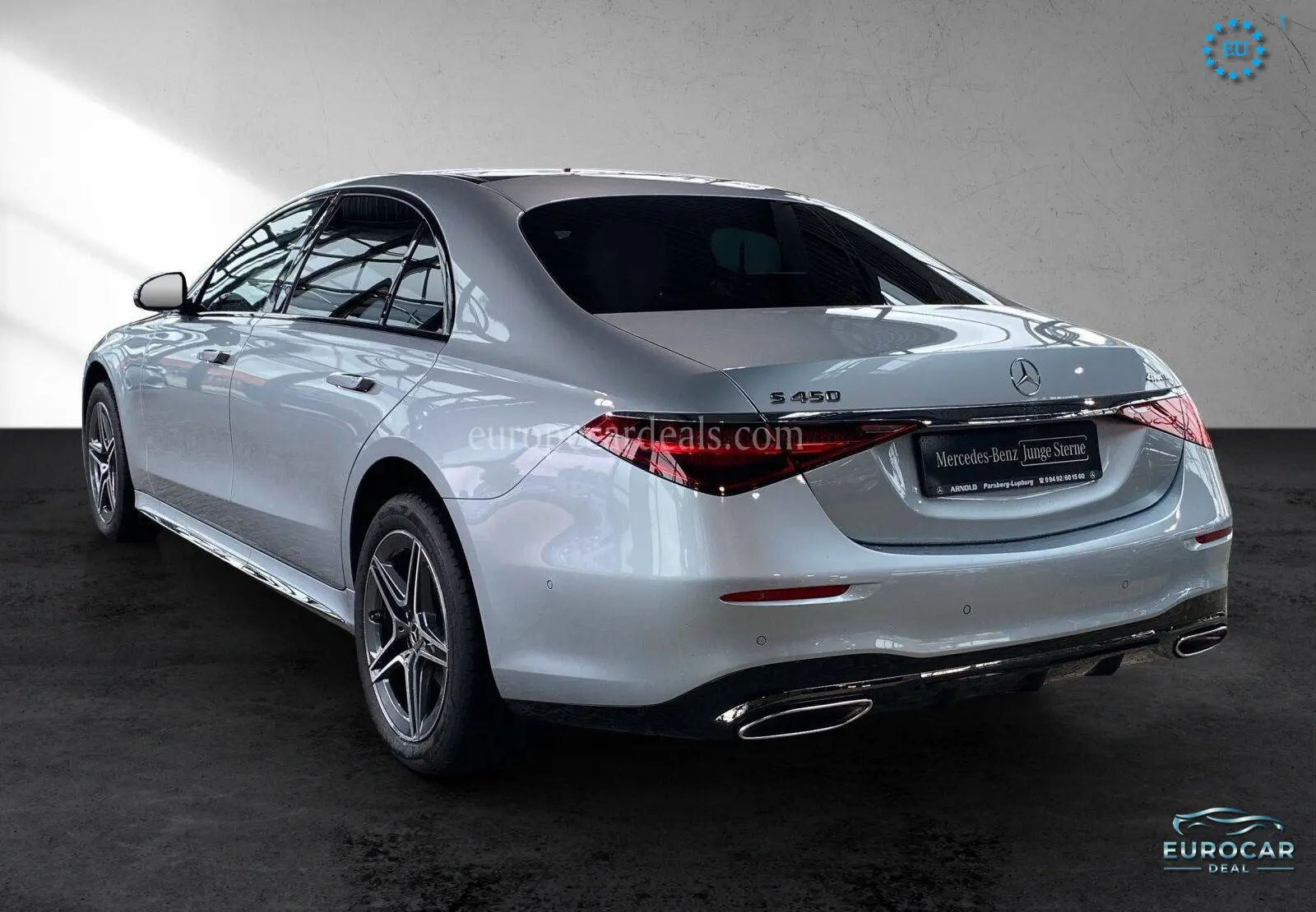 Mercedes-Benz S 450